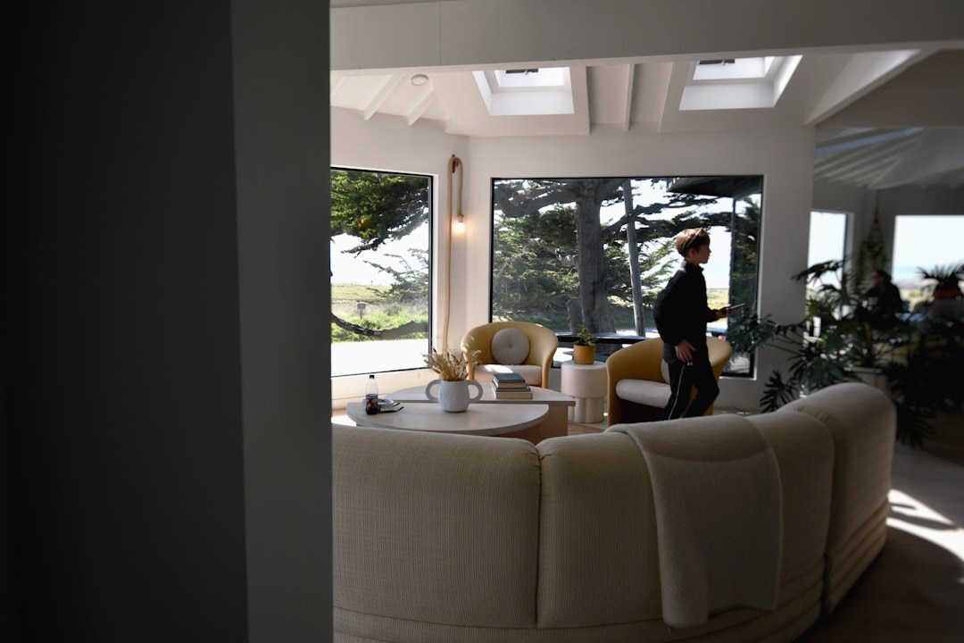 luxury celebrity home interior