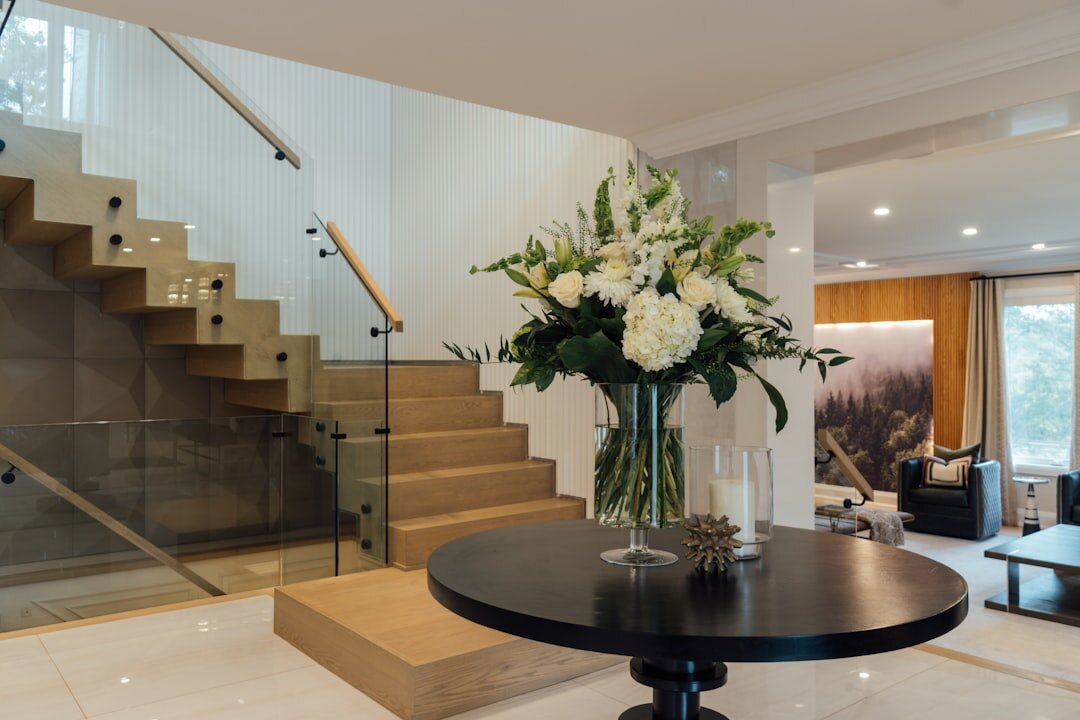 luxury celebrity home interior