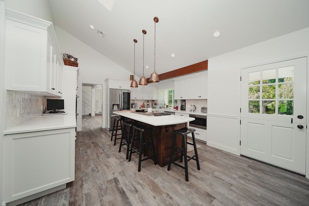 celebrity kitchen interior