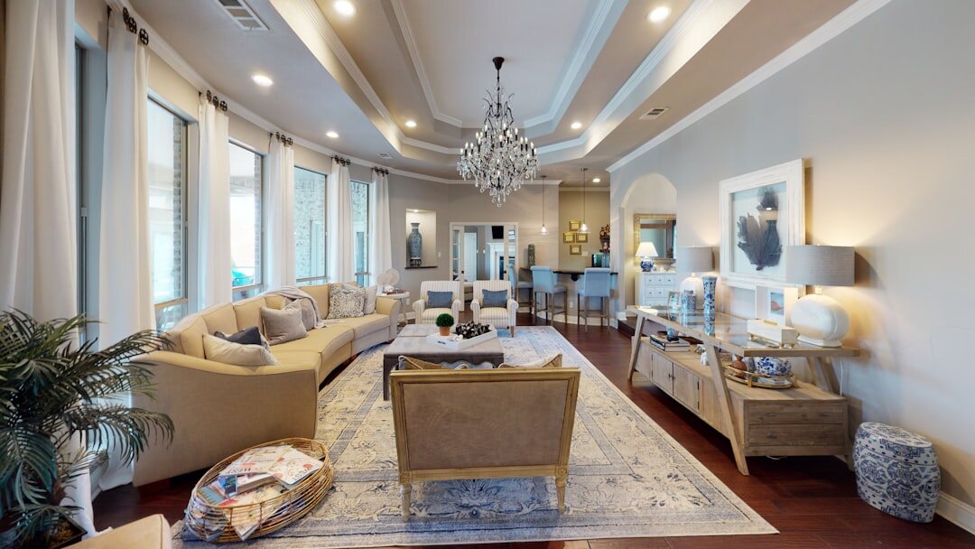 virtual tour celebrity home