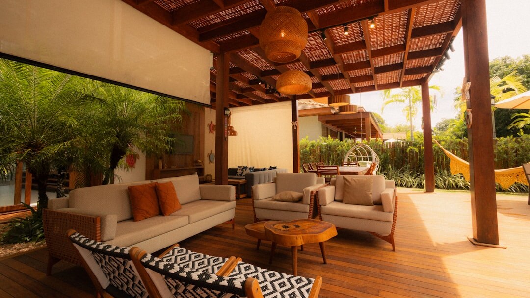 celebrity home garden